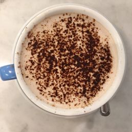 The Hot Chocolate The Hot Chocolate