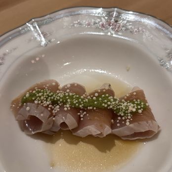 Cured Fish Bar - Albacore - Japanese Near Me - Livermore, California Cured Fish Bar - Albacore - Japanese Near Me - Livermore, California