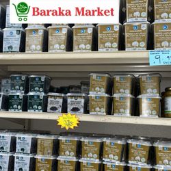 Baraka Halal Market