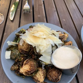 Copper Vine Inn - Happy Hour Brussels Sprouts - Wine Bars Near Me - New Orleans, Louisiana