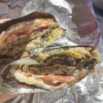 Wahine Weenies - A Kapa'a Beach Sandwich Shack - portabello sandwich - Food Stands Near Me - Kapaa, Hawaii Wahine Weenies - A Kapa'a Beach Sandwich Shack - portabello sandwich - Food Stands Near Me - Kapaa, Hawaii