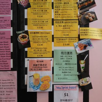 Pop Up House - Desserts Near Me - Markham, Ontario