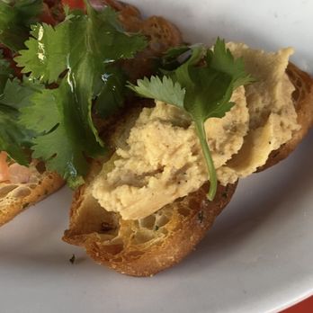 Cafe Select - Winter Bruschetta - Bars Near Me - New York, New York