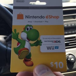 GameStop - Someone's allowance...