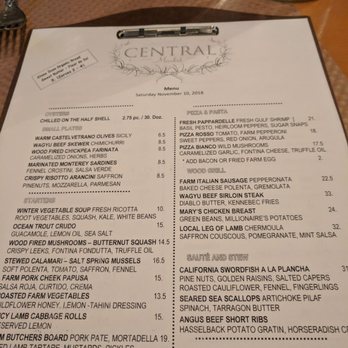 Central Market - New American Near Me - Petaluma, California Central Market - New American Near Me - Petaluma, California