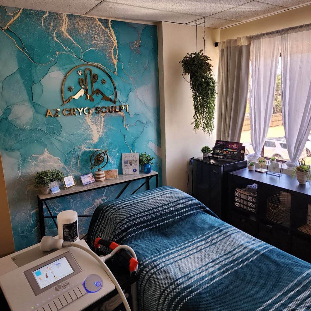 AZ Cryo Sculpt - Cryotherapy Near Me - Phoenix, Arizona
