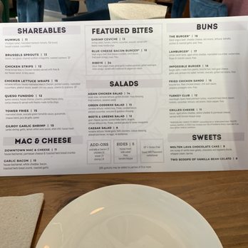 Water Tower Kitchen - New American Near Me - Campbell, California