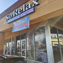 Exterior photo of So Relax Spa - Elk Grove, California Exterior photo of So Relax Spa - Elk Grove, California
