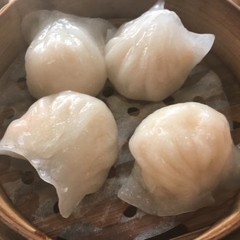 Dumpling Time - Shrimp hagaw - Dim Sum Near Me - San Francisco, California