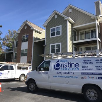 Callan's Pristine Services - Apartment complex cleaning specialists - Pressure Washers Near Me