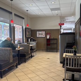 Chick-fil-A - Empty dining area - Fast Food Near Me - Abingdon, Maryland Chick-fil-A - Empty dining area - Fast Food Near Me - Abingdon, Maryland