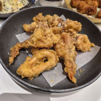 Yo Sushi & Ramen - Calamari - Japanese Near Me - Vacaville, California