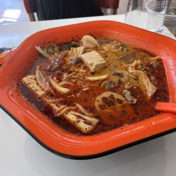 Zhangliang Malatang - Spicy bone broth malatang - Chinese Near Me - Berkeley, California