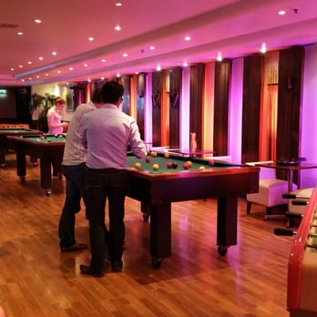 Le Bowling Foch - billiard room - Bowling Near Me - Paris, 75