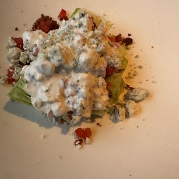 Chart House - Wedge salad - Seafood Near Me - Monterey, California Chart House - Wedge salad - Seafood Near Me - Monterey, California