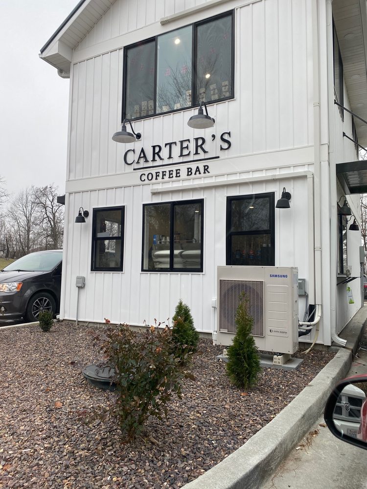 CARTER’S COFFEE BAR 30 Photos & 12 Reviews Coffee & Tea 3815