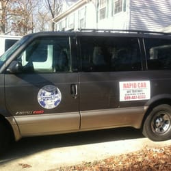 Rapid Cab Co & Livery Service