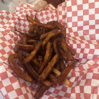 Honolulu Burger Company - Kaimuki - Sweet potato fries - Burgers Near Me - Honolulu, Hawaii Honolulu Burger Company - Kaimuki - Sweet potato fries - Burgers Near Me - Honolulu, Hawaii