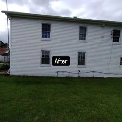 Jessie's Advanced Pressure Washing