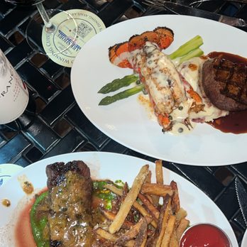 Parkshore Grill - Marinated Creekstone Farms Skirt Steak - Seafood Near Me - Saint Petersburg, Florida