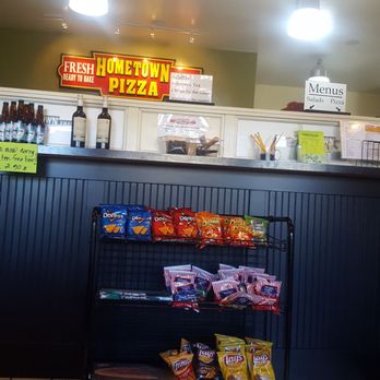 Hometown Pizza - Pizza Near Me - McCall, Idaho