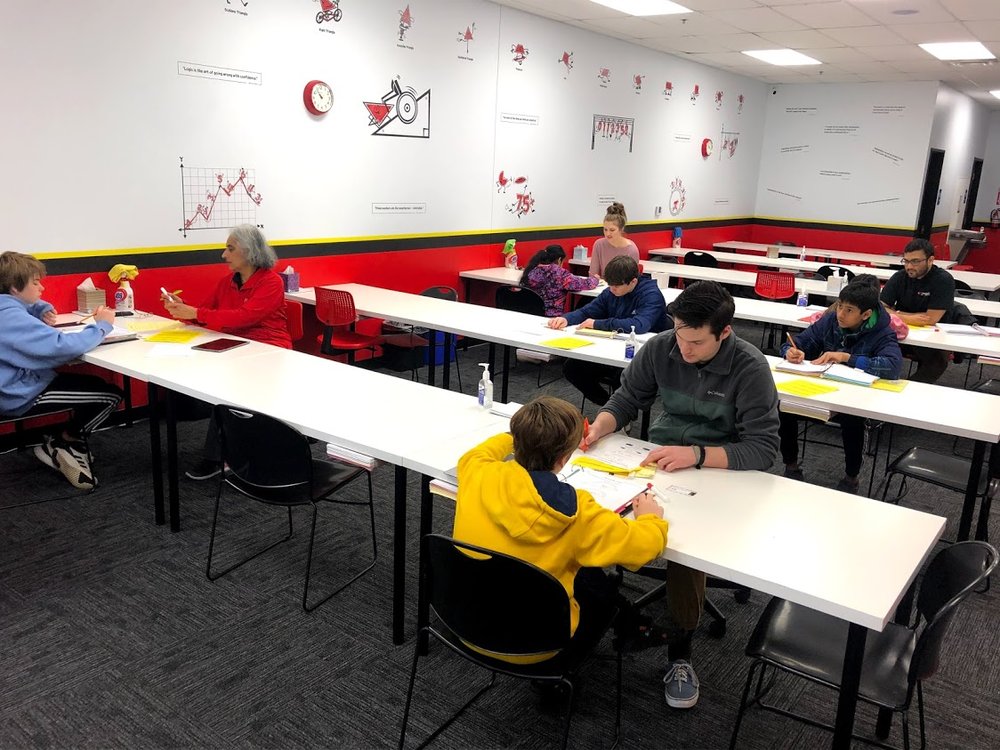 Mathnasium - reading tutor in Zionsville, IN
