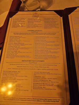 Menu photo 2 Fontina Grille Rockville, MD Menu photo 2 Fontina Grille Rockville, MD