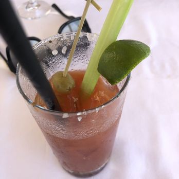 mar'sel - Bloody Mary - New American Near Me - Rancho Palos Verdes, California