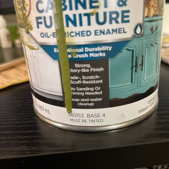 Lowe's Home Improvement - No sanding or priming needed! - Home Decor Near Me - Burbank, California Lowe's Home Improvement - No sanding or priming needed! - Home Decor Near Me - Burbank, California