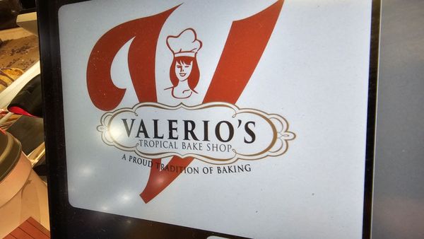 Valerio's Tropical Bake Shop by null