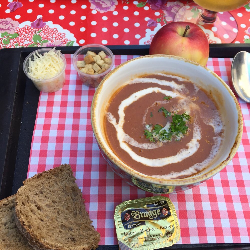Soup - Belgian Near Me - Bruges, VWV
