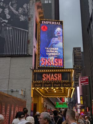 Imperial Theatre by null