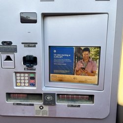 Chase Bank - Automated Teller Machine. You don't have to say ATM Machine...