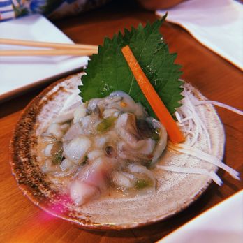 Kaijin Sushi - Tako Wasa - Japanese Near Me - San Gabriel, California Kaijin Sushi - Tako Wasa - Japanese Near Me - San Gabriel, California