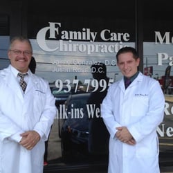 Family Care Chiropractic - Valley Station | Jaime Gonzalez DC