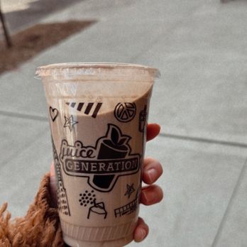 Juice Generation - PB & Joe - Juice Bars & Smoothies Near Me - Brooklyn, New York