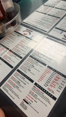 Menu photo 1 Lao Kitchen Noodle House Visalia, CA Menu photo 1 Lao Kitchen Noodle House Visalia, CA