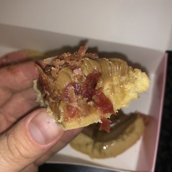 Crumbl - Brighton - maple bacon cookie - Bakeries Near Me - Boston, Massachusetts