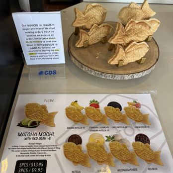Cafe Tori - Desserts Near Me - Bakersfield, California Cafe Tori - Desserts Near Me - Bakersfield, California