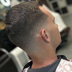 King Of Fades Barbershop