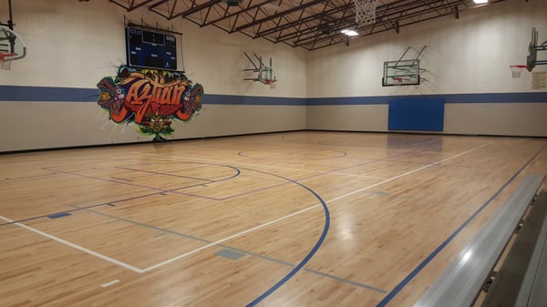 Aztlan Recreation Center by null