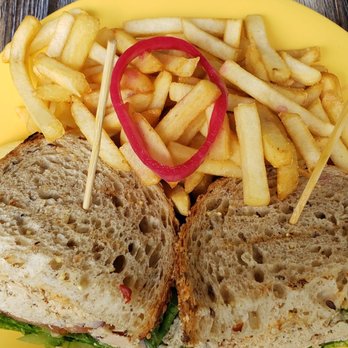 Wild Oak Cafe - Tuna sandwich - Cafes Near Me - Glendale, California Wild Oak Cafe - Tuna sandwich - Cafes Near Me - Glendale, California