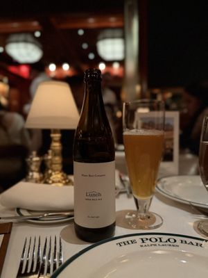 The Polo Bar by null