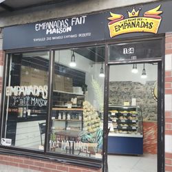 La Reine des Empanadas - La vitrine