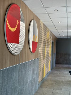 McDonald’s by null