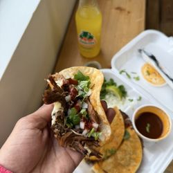 Birria Tacos