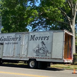 Gullivers Movers - Free Estimates Available! Call and let us take the stress out of your move!