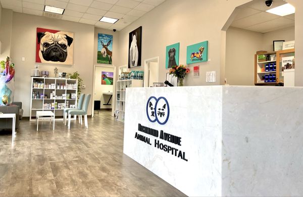 Richmond Avenue Animal Hospital