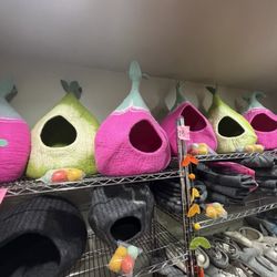 Himalayan Grill House - Cat houses