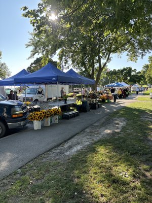 South Shore Farmers’ Market by null